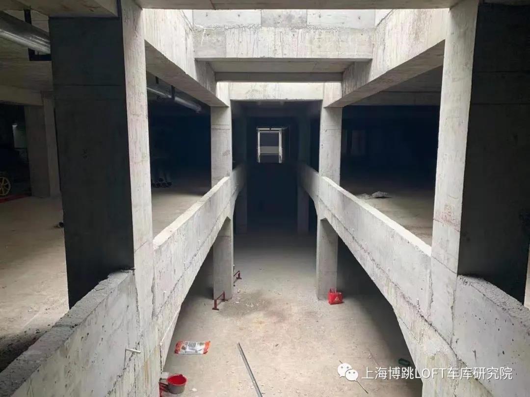常德上海博普又一个LOFT能效系列车库闪耀登场！