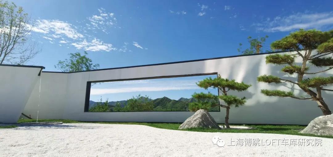 常德新晋网红打卡圣地——上海博普LOFT车库