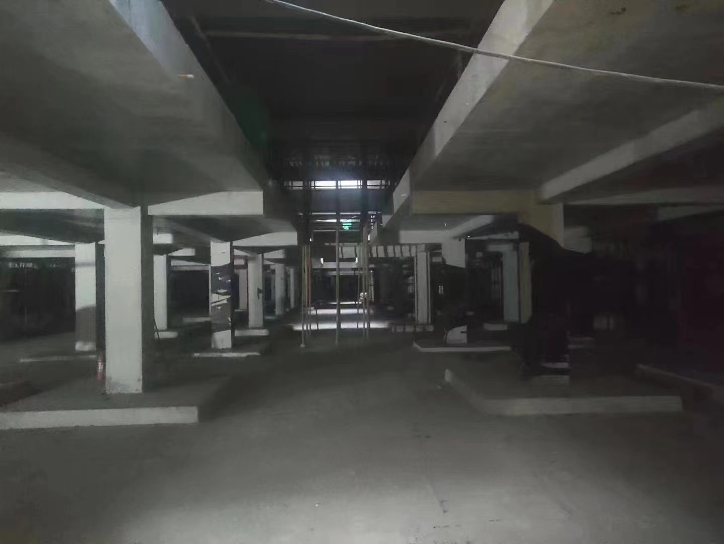 常德山东又一个上海博普LOFT车库拔地而起
